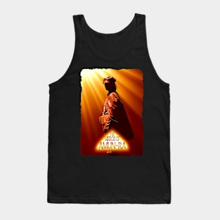 The Mirror of Amun-Ra Cleopatra Pryce Teaser Poster 2 Tank Top